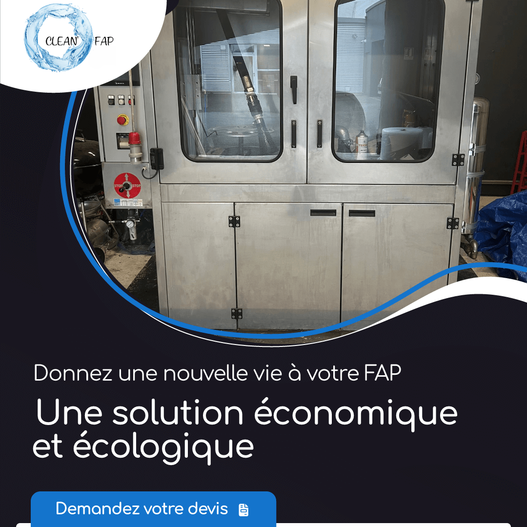 FAP Régénération Service